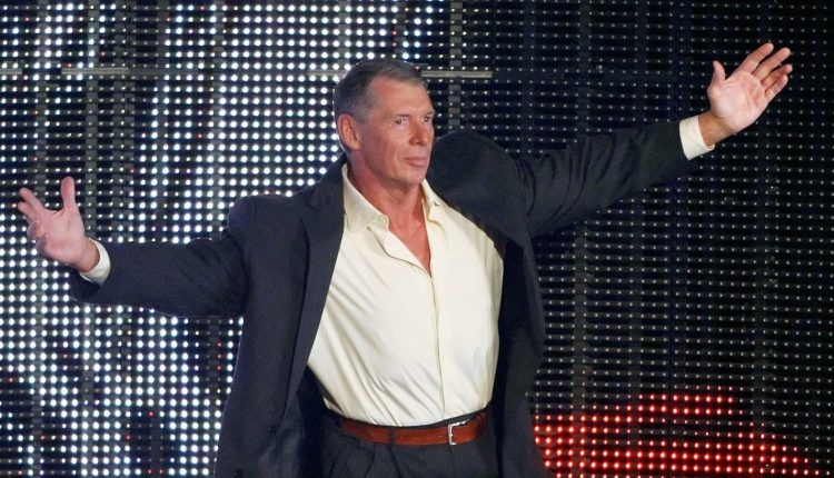 Vince McMahon signs two-year deal while WWE searches for buyers

