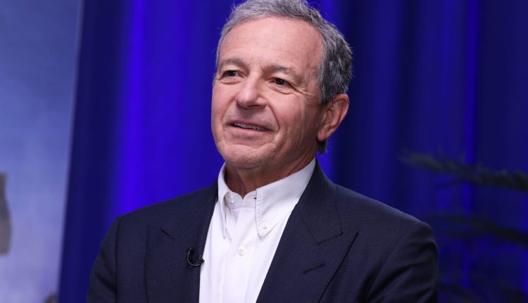 Disney CEO Iger slams DeSantis over Florida retaliation

