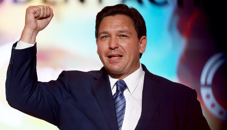 Florida House passes six-week abortion ban with DeSantis backing

