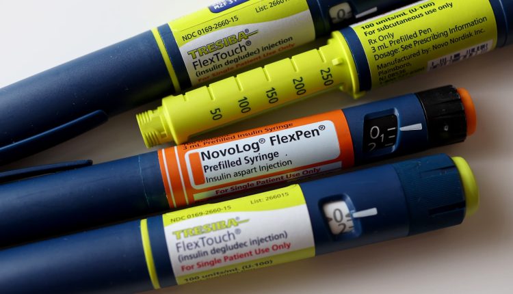 Senate bill proposes insulin price cap for diabetes patients

