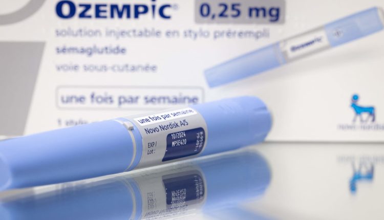 People who take the obesity drugs Ozempic and Wegovy gain weight once they stop the drugs

