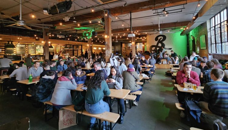 Trivia Night steigert den Gewinn für Bars und Restaurants
