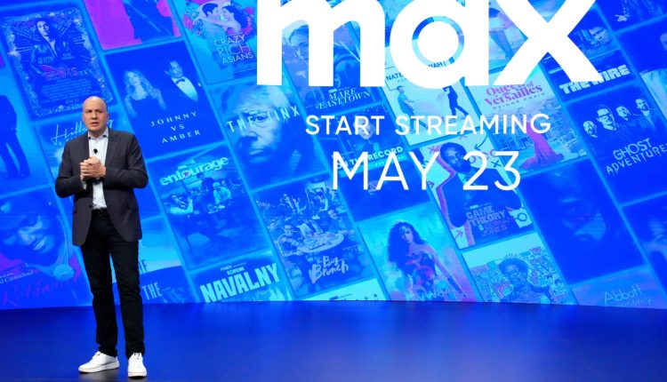 Warner Bros. Discovery renames "HBO Max" and focuses on streaming

