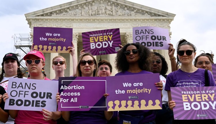 Supreme Court lifts restrictions on mifepristone for now

