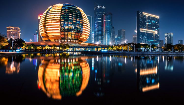 These are the top 10 cities with the fastest growing wealth

