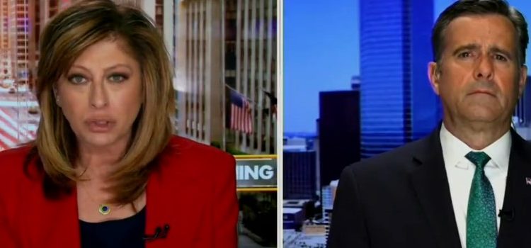 Maria Bartiromo complains that other criminals are being put back on the streets, but not Trump

