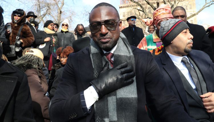 One of the Central Park Five Responds to Trump Accusation: "Karma"

