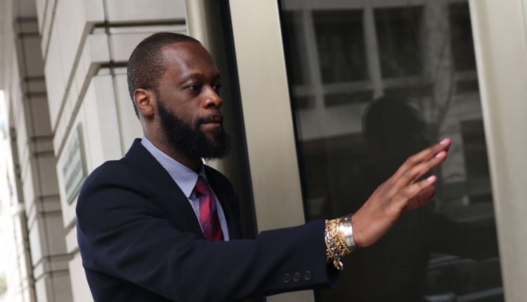 Pras Michel found guilty in international conspiracy

