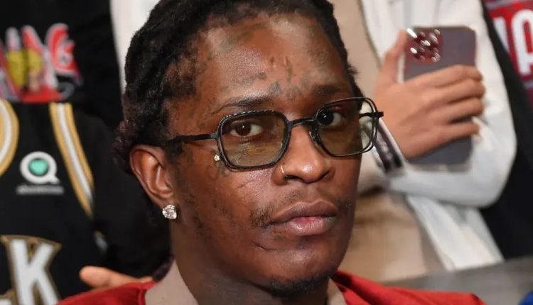 Young Thug submits fourth motion to be published on Bond

