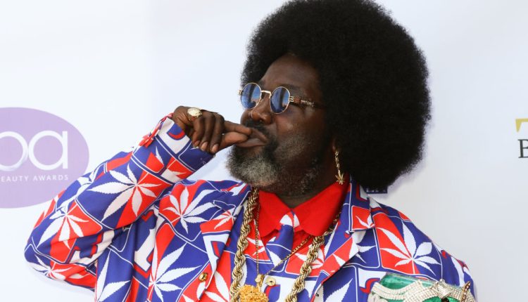 Afroman officially files papers to run for president in 2024

