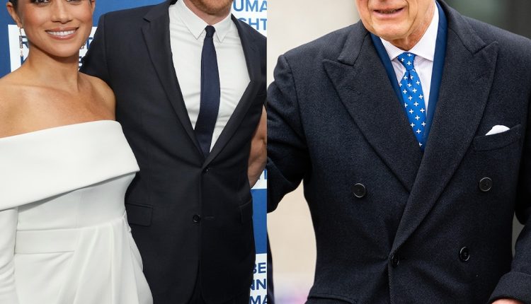 Meghan Markle Responds to Report of Alleged Letter to King Charles

