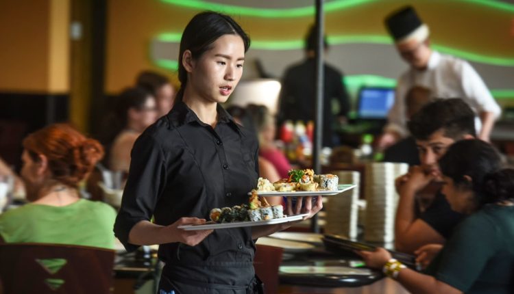Restaurants post strong summer sales as consumers fear inflation

