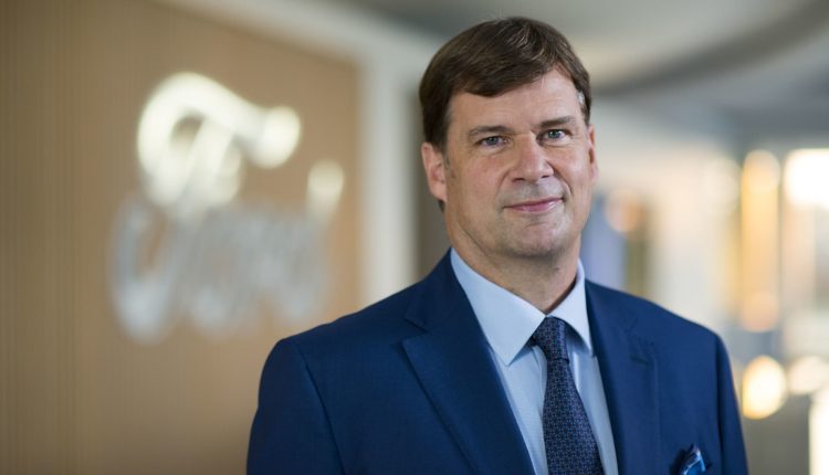 Ford's Capital Markets Day is designed to convince Wall Street of plans for electric vehicles

