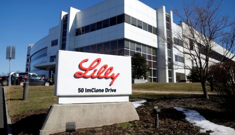 Eli Lilly treatment with donanemab slowed disease progression


