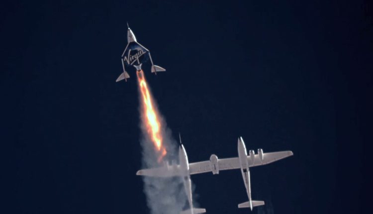 Virgin Galactic schedules May 25th for first spaceflight since Branson


