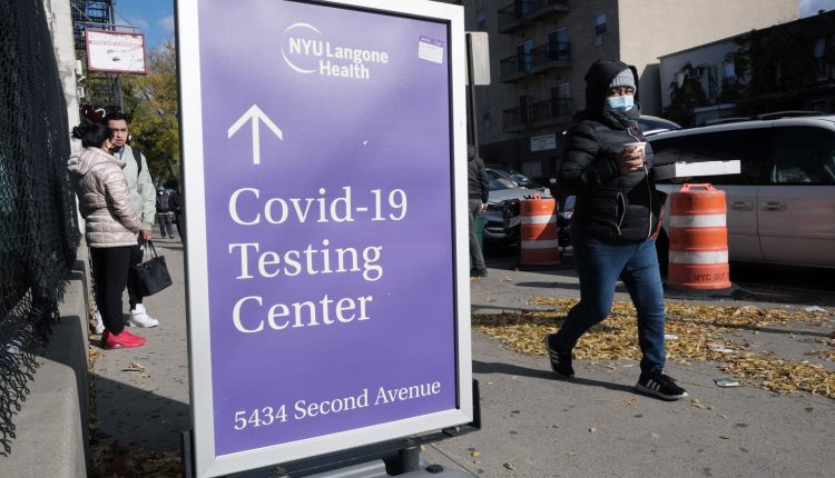 The US public health Covid emergency is ending


