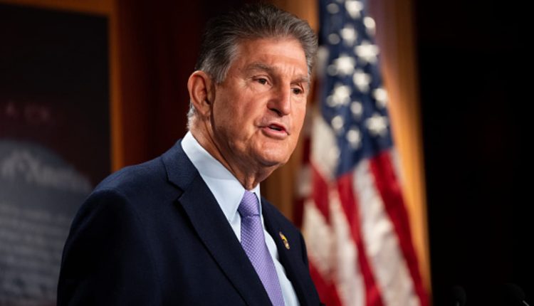 Senate Top Race, Manchin, Feinstein

