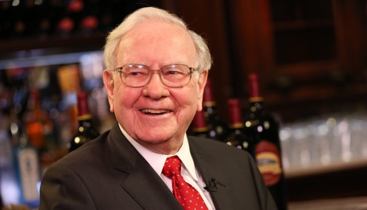Buffett's Berkshire Hathaway is a fortress stock in recessions

