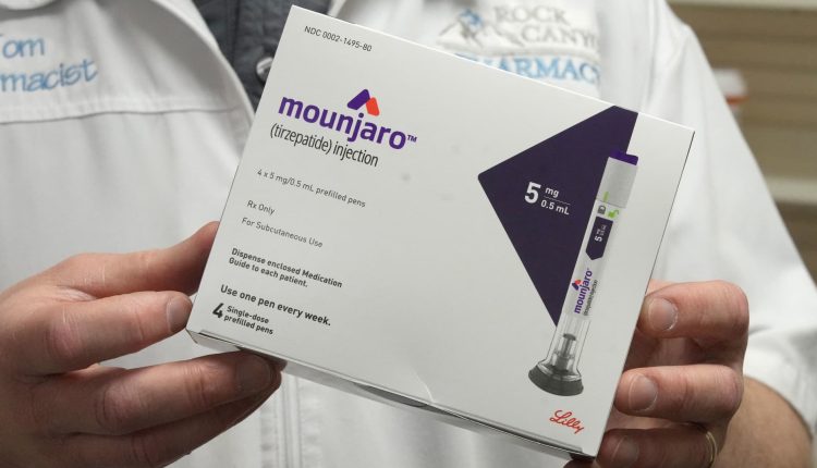 Eli Lilly weight loss drug tirzepatide data released

