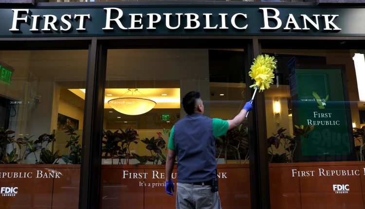 First Republic Bank fails, taken over by JPMorgan

