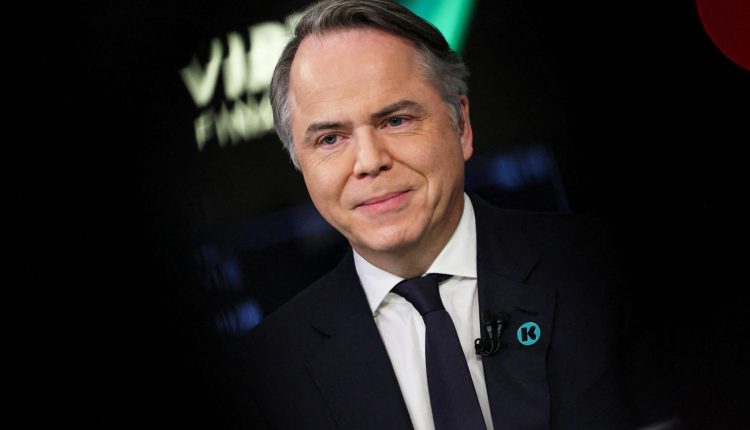 CEO of J&J spin-off Kenvue focuses on post-IPO innovation

