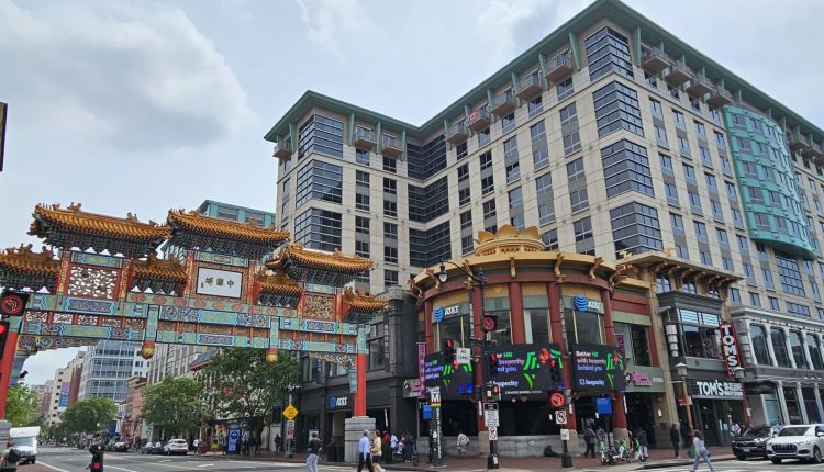 Chinatowns confront rapid luxury development