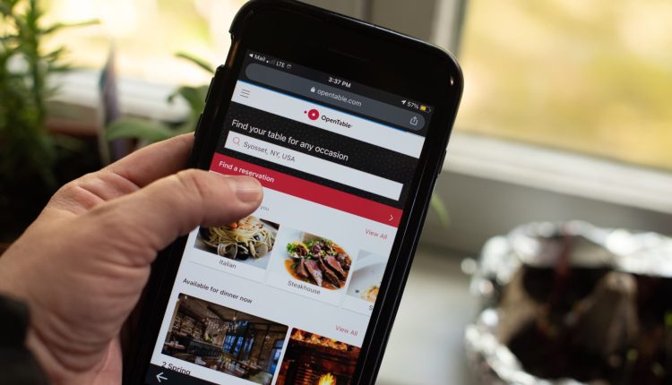 Restaurants use premium reservations to target large spend

