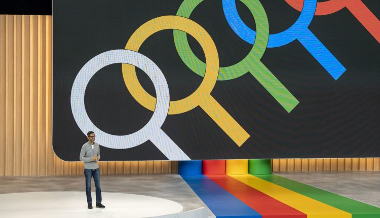 Google's AI search could hurt web traffic, publishers fear

