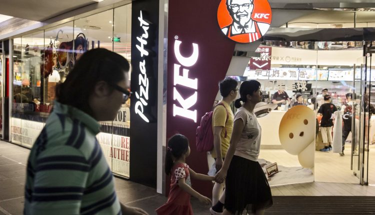 China sales help Starbucks, Yum, MGM, Disney, Tapestry

