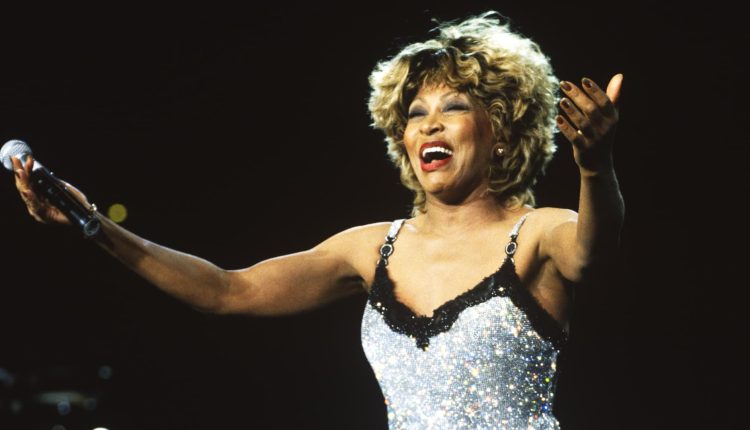 Tina Turner dies at the age of 83

