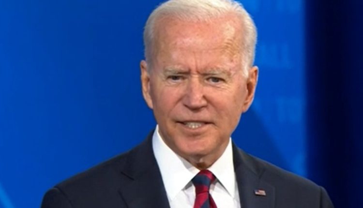 Joe Biden drew more viewers for his CNN town hall than Donald Trump.
