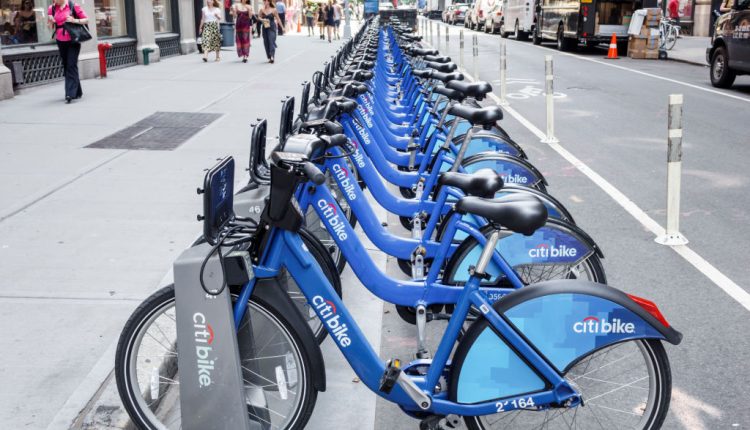 "Karen" from the New York Hospital has receipts showing that she paid for a Citi bike

