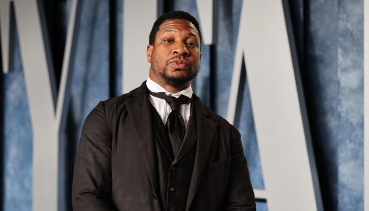 Jonathan Majors' Lawyer Calls Assault A 'Witch Hunt'

