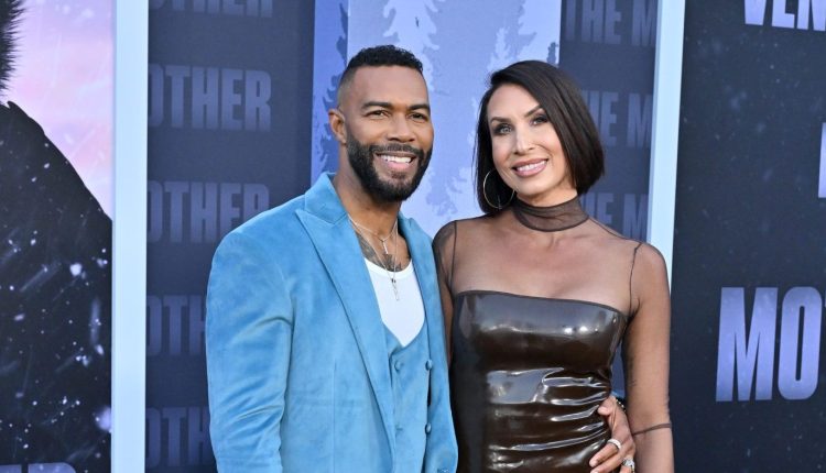 Omari Hardwick values ​​"respect" in his 11-year marriage.

