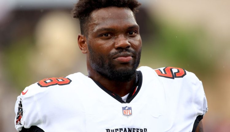 Shaquil Barrett's 2-year-old daughter from Tampa Bay fatally drowns

