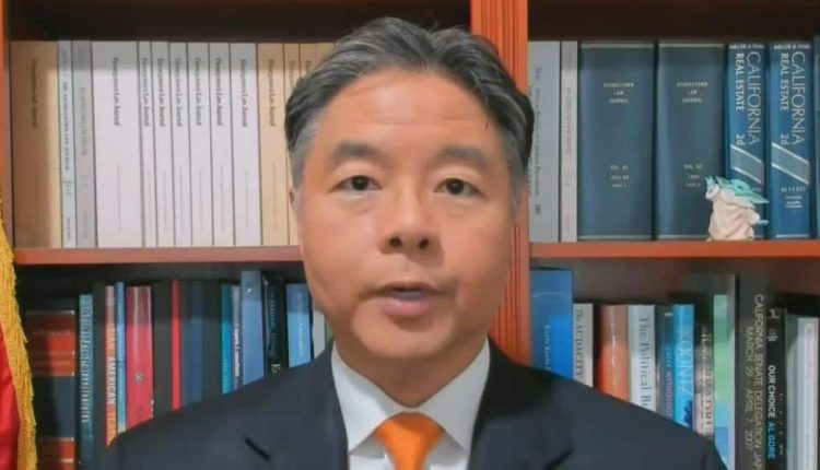 Rep. Ted Lieu says Trump lost 2024 election at CNN Town Hall

