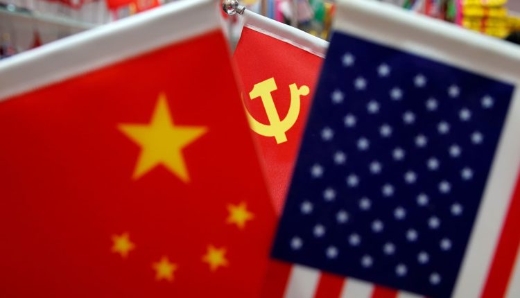 Blinken says he has failed to revive military talks with China

