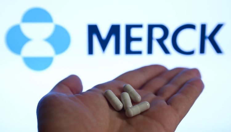 Merck is suing Biden government over Medicare drug price negotiations

