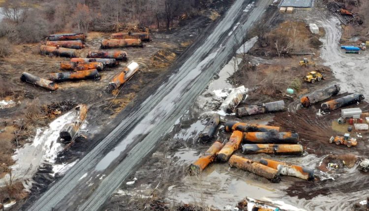 Security warning ignored, says NTSB

