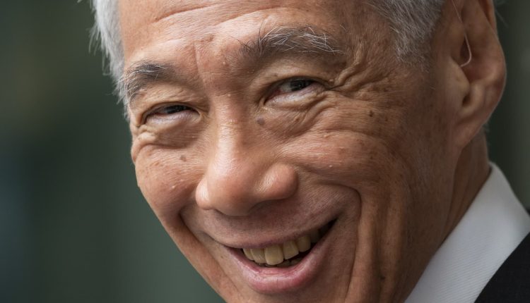 Singapore PM Lee has tested positive for Covid again in the rebound case

