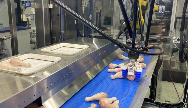 The robotics guru lists the next three industries to automate

