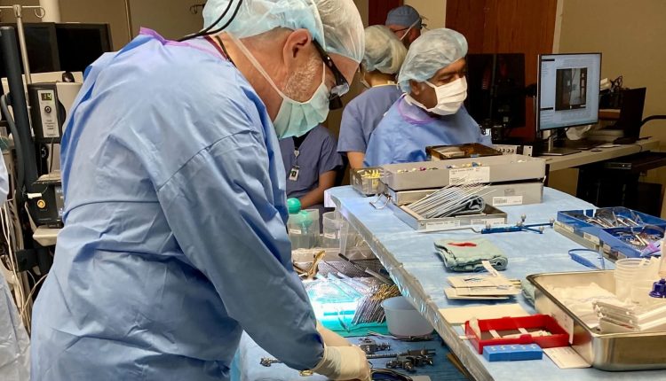 Precision, a Neuralink competitor, is conducting its first clinical trial

