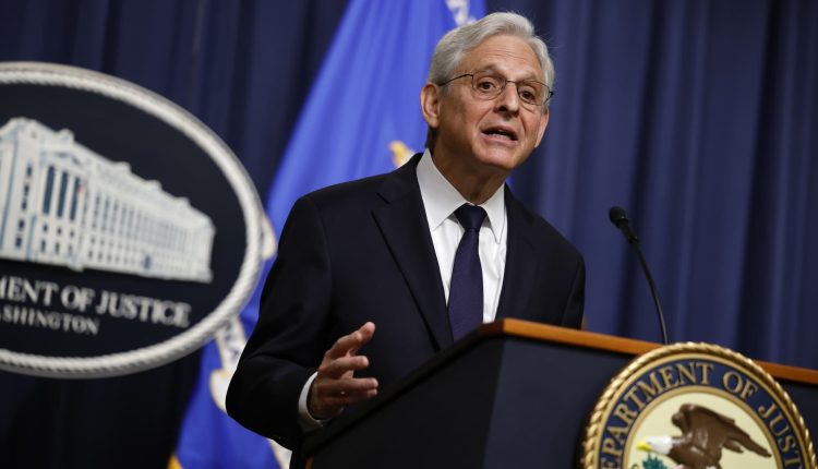 Justice Department is charging 78 people with $2.5 billion in healthcare fraud

