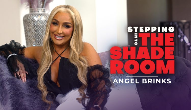 Angel Brinks addresses criticism of friend RoccStar

