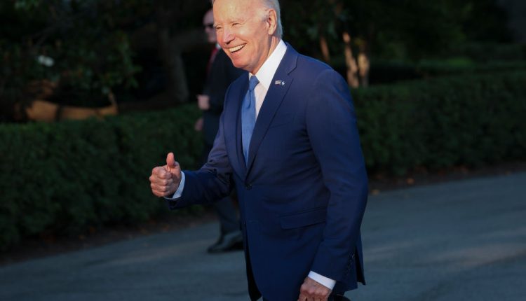President Biden announces historic job growth in May report

