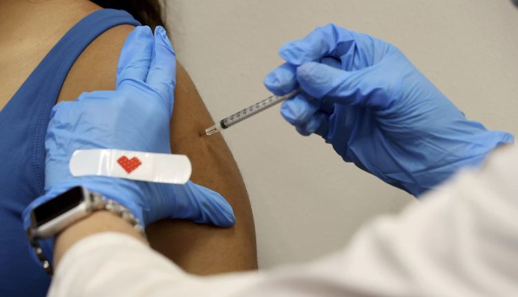 What uptake of new shots could look like