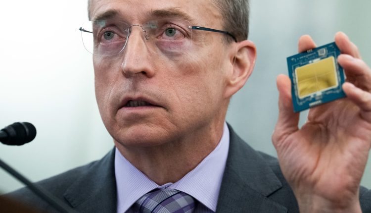 Intel (INTC) earnings report Q2 2023