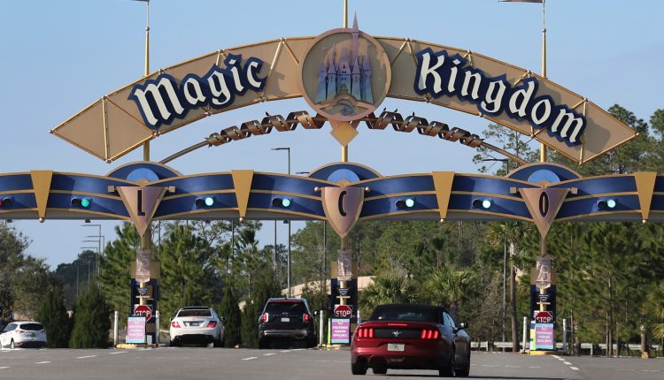 Disney loses bid to dismiss or pause DeSantis board's state case