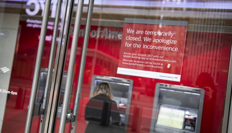 Risky options for Main Street cash, credit as banks say no on loans