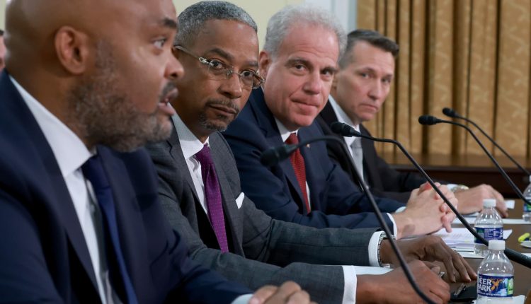 Scammers have stolen $200 billion in Covid loans: watchdog

